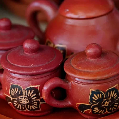 Dayi 2025 Yuan Sheng Gu Cha Yuan – Smoke, Fruit, and the Perfect Niche