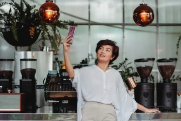 Defne Ceyda Okay Bridges Global Brands and Local Coffee Culture