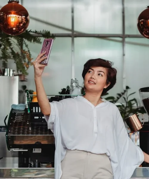 Defne Ceyda Okay Bridges Global Brands and Local Coffee Culture