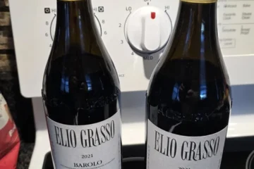 Elio Grasso’s 2021 Barolo Defies Expectations