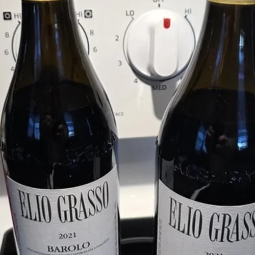 Elio Grasso’s 2021 Barolo Defies Expectations