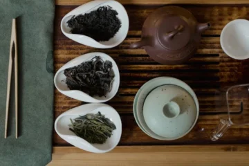 Farmerleaf 2025 Da Sun Shan Single Trees Raw Puer: A Mild Revelation