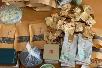 Guizhou Green Tea and Matcha: A Year’s Tea Haul from China’s Hidden Sources