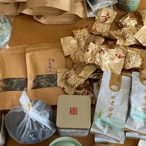 Guizhou Green Tea and Matcha: A Year’s Tea Haul from China’s Hidden Sources