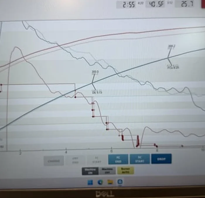 Heat Spikes During Roasting? Here’s How to Master the Curve