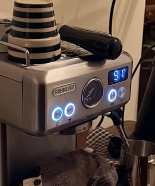 Hibrew H10a and G5 Grinder: The Pressure Paradox