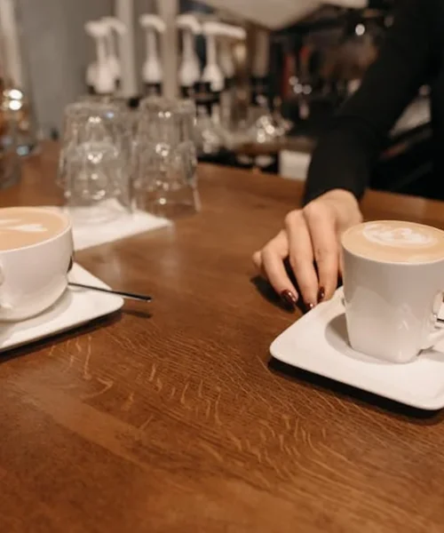 Izolda Zogranian and Max Hook Win Barista League’s Prague Format Shift With a Focus on Community