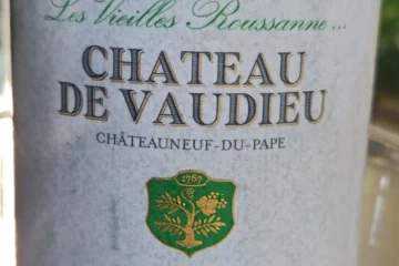 Les Vieilles Roussanne 2021: Châteauneuf-du-Pape’s Hidden Gem
