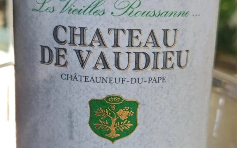 Les Vieilles Roussanne 2021: Châteauneuf-du-Pape’s Hidden Gem