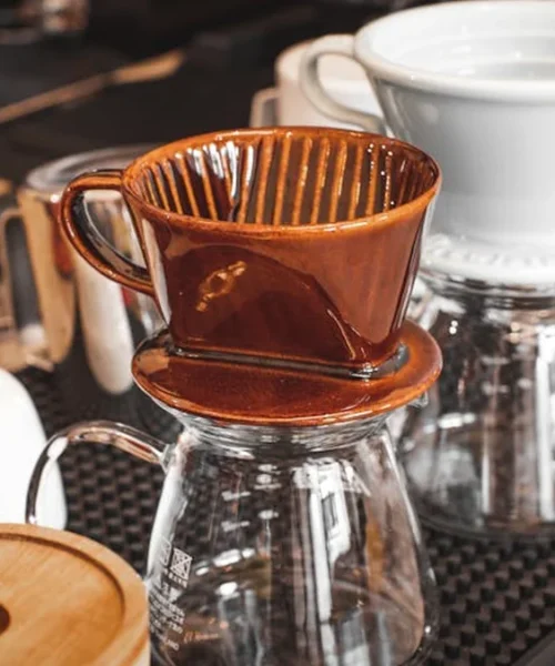 Light Roasts Can Achieve Thick Bodies Through Precision Extraction