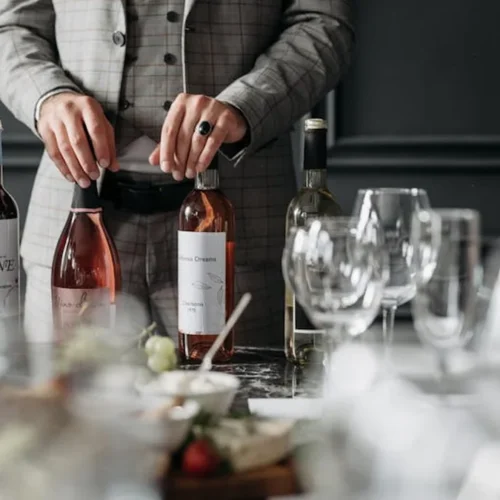 Ludor Wines Tastes Like Home—And It’s Changing the Game