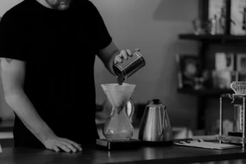 Mariam Erin’s Binocular Dripper Redefines Competition Brewing