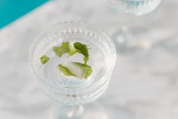 Mint & Basil Cold Brew: A Garden-Fresh Twist on Iced Tea