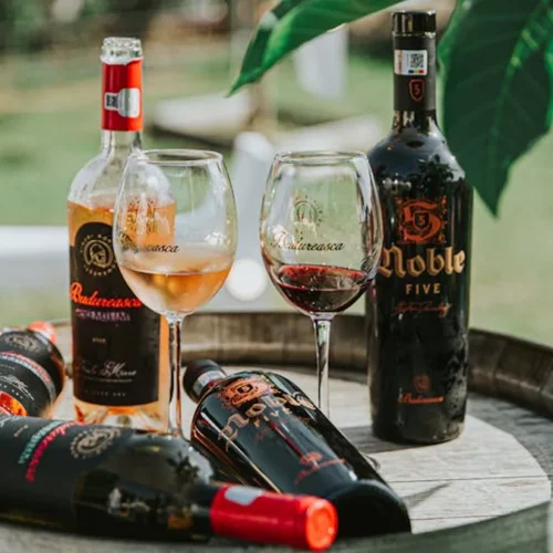 Mosse’s Combo and Jugosa Redefine the Syrah-Muscat Balance