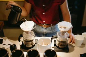 Noct Coffee’s Vancouver Space: From Pop-Ups to Community Hub