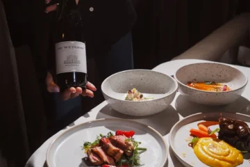 Paso Robles: Where Wine and Cuisine Converge in a Sun-Drenched Valley