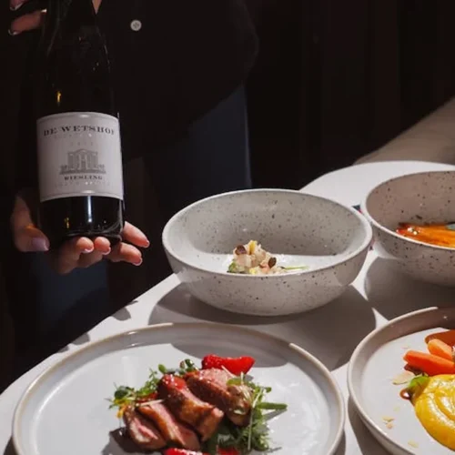 Paso Robles: Where Wine and Cuisine Converge in a Sun-Drenched Valley