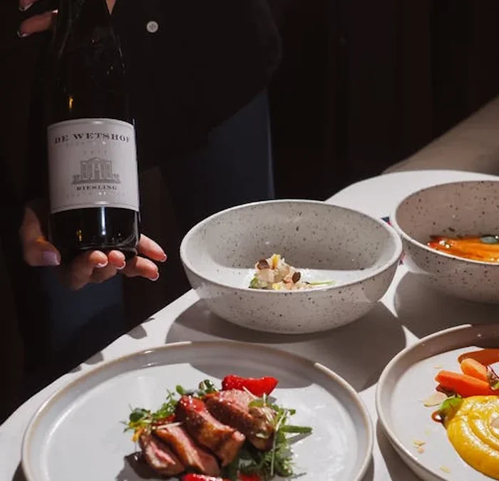 Paso Robles: Where Wine and Cuisine Converge in a Sun-Drenched Valley