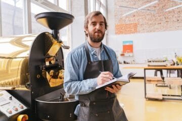 Shared Roasting: A Real Roaster’s Take on Renting Time and Brand Growth