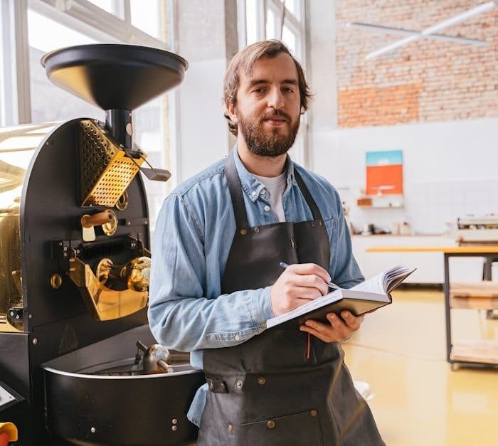 Shared Roasting: A Real Roaster’s Take on Renting Time and Brand Growth