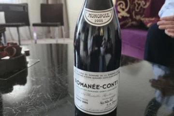 Romanée-Conti 2005: A Father’s Birthday and a Wine That Defied Expectations