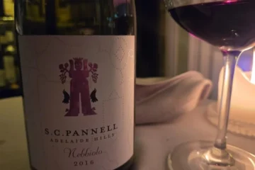 SC Pannell 2016 Adelaide Hills Nebbiolo