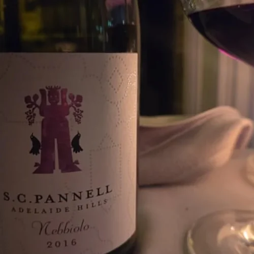 SC Pannell 2016 Adelaide Hills Nebbiolo