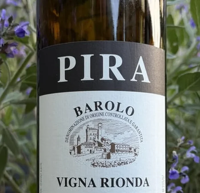 A Single Batch of 2005 Luigi Pira Vigna Rionda