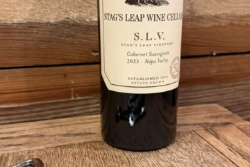 SLV Cabernet 2023: A Toast to the Judgment of Paris