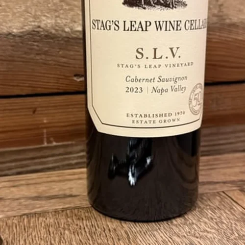 SLV Cabernet 2023: A Toast to the Judgment of Paris