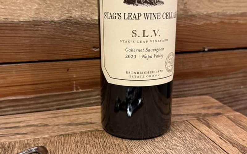 SLV Cabernet 2023: A Toast to the Judgment of Paris