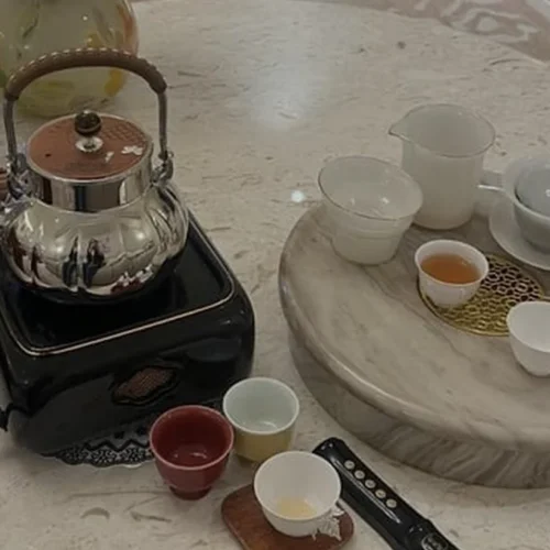 Southern Homes Brew Gong Fu Tea as Lunar New Year Ritual