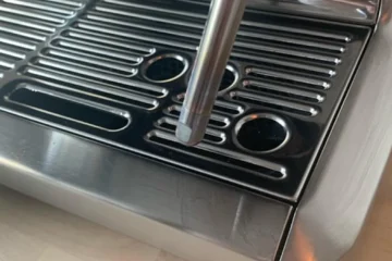 Steam Wand Oxide: Why Your Barista Express Isn’t Acting Like a Pro