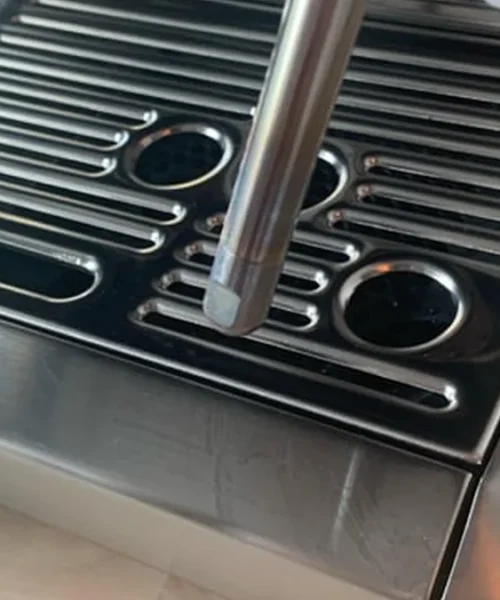 Steam Wand Oxide: Why Your Barista Express Isn’t Acting Like a Pro