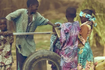 Tulsa Students Brew Hope for Burkina Faso’s Water Crisis