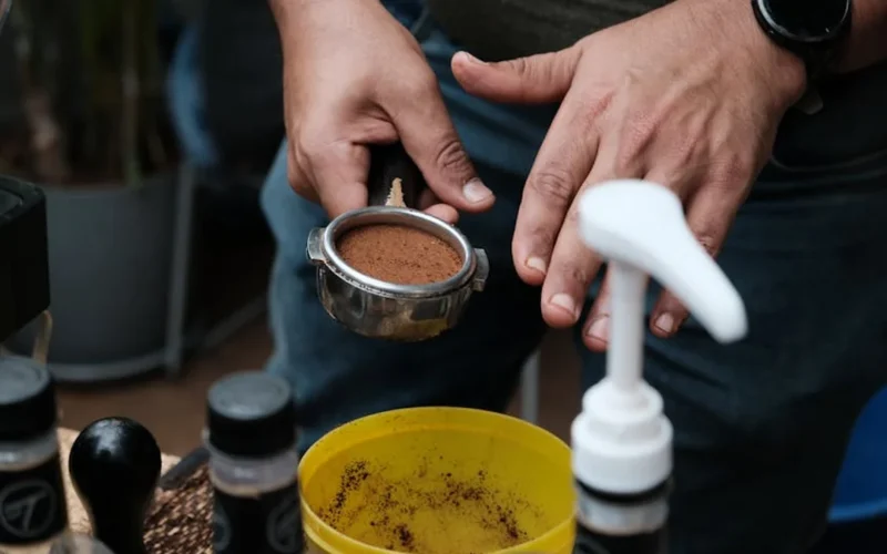 Tysons Corner & NYC: Where to Find Specialty Coffee & Barista Gear