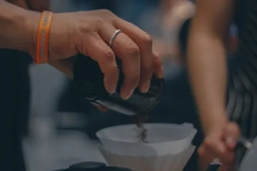 Ultrasound Brews Cold Coffee in Minutes, Not Hours