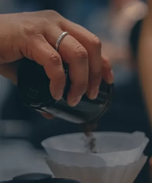 Ultrasound Brews Cold Coffee in Minutes, Not Hours