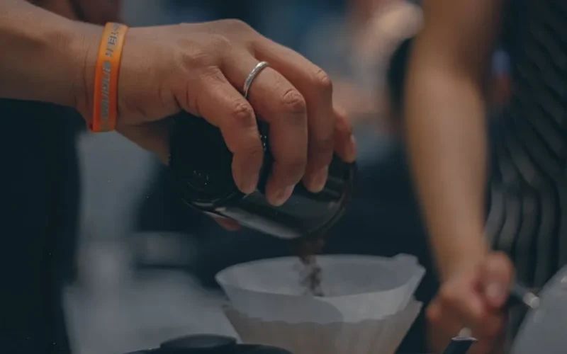 Ultrasound Brews Cold Coffee in Minutes, Not Hours