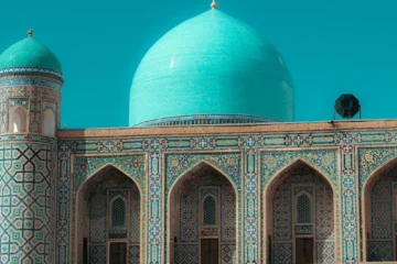 Uzbek Tea Salons Reveal China’s Cultural Diplomacy