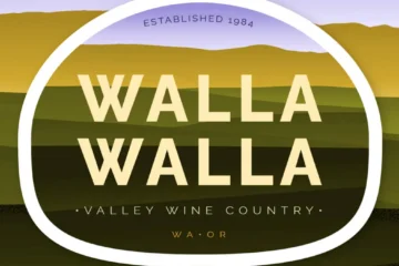 Walla Walla Valley’s Secret Wine Map Revealed