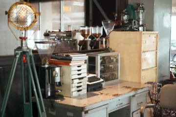 Wanderlust Coffee’s West Lafayette Cafe: Design Meets Hospitality in a New Chapter