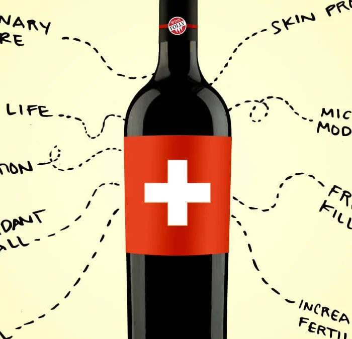 Wine’s Polyphenol Power: How Science and Culture Shape Health