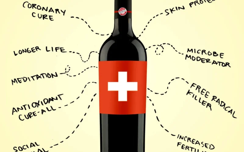 Wine’s Polyphenol Power: How Science and Culture Shape Health