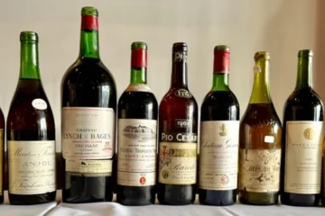 Wines Older Than Their Vintages: A Tasting of Time-Tested Elegance