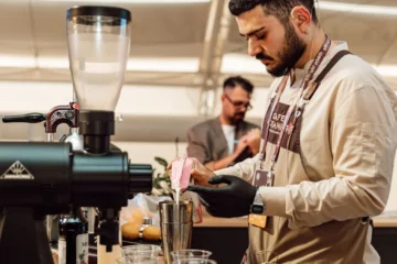 World of Coffee San Diego Unveils Tech That’s Redefining Barista Precision