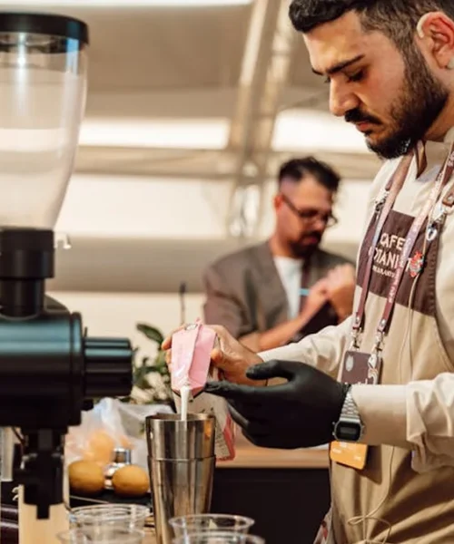 World of Coffee San Diego Unveils Tech That’s Redefining Barista Precision