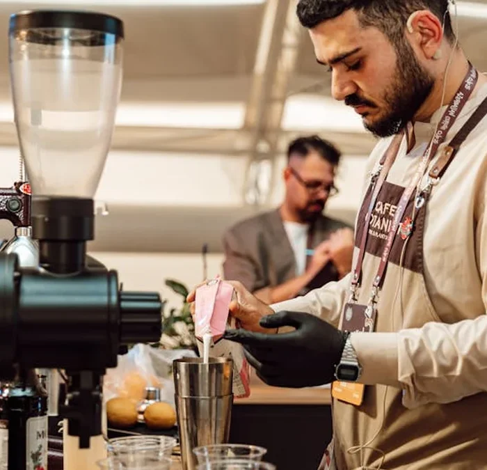 World of Coffee San Diego Unveils Tech That’s Redefining Barista Precision