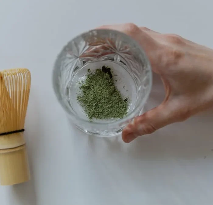 Yoshitsugu Naganoto on the Art of Matcha Rituals