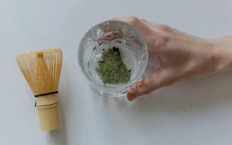 Yoshitsugu Naganoto on the Art of Matcha Rituals